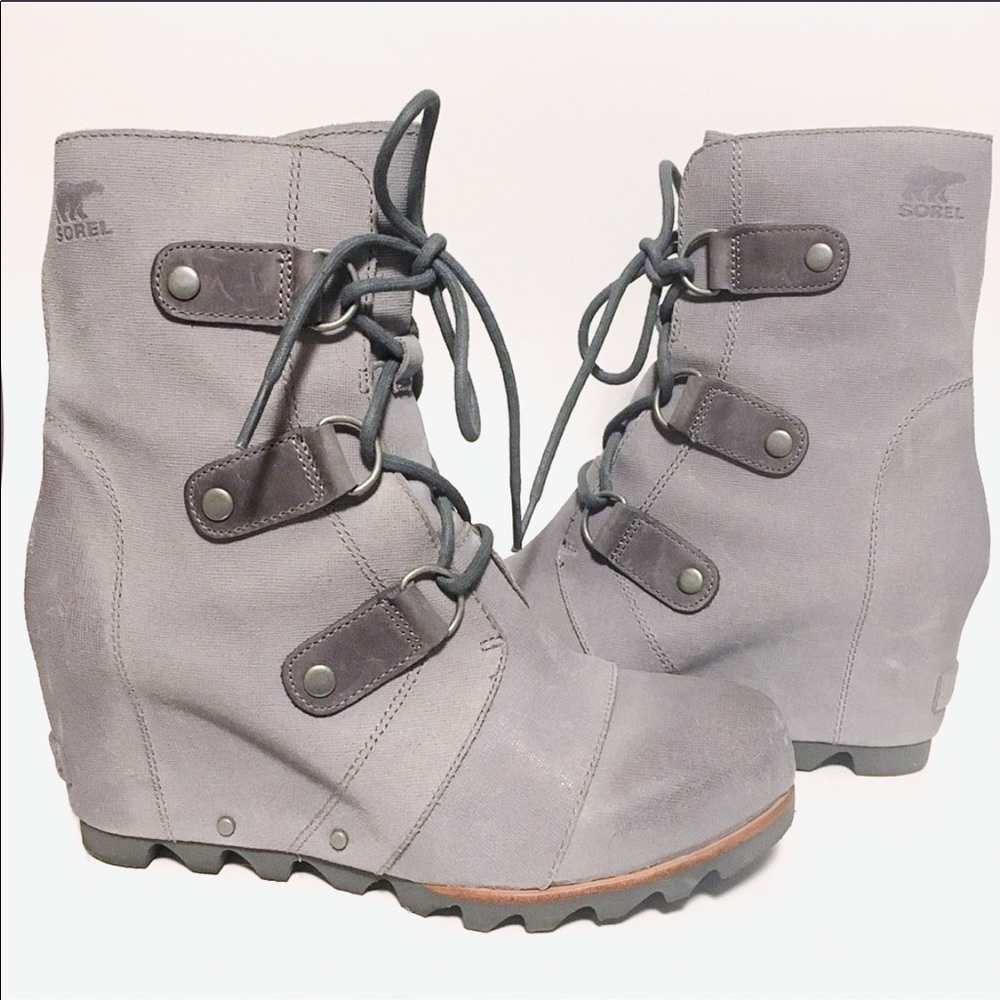 SOREL I Joan of Arctic Wedge